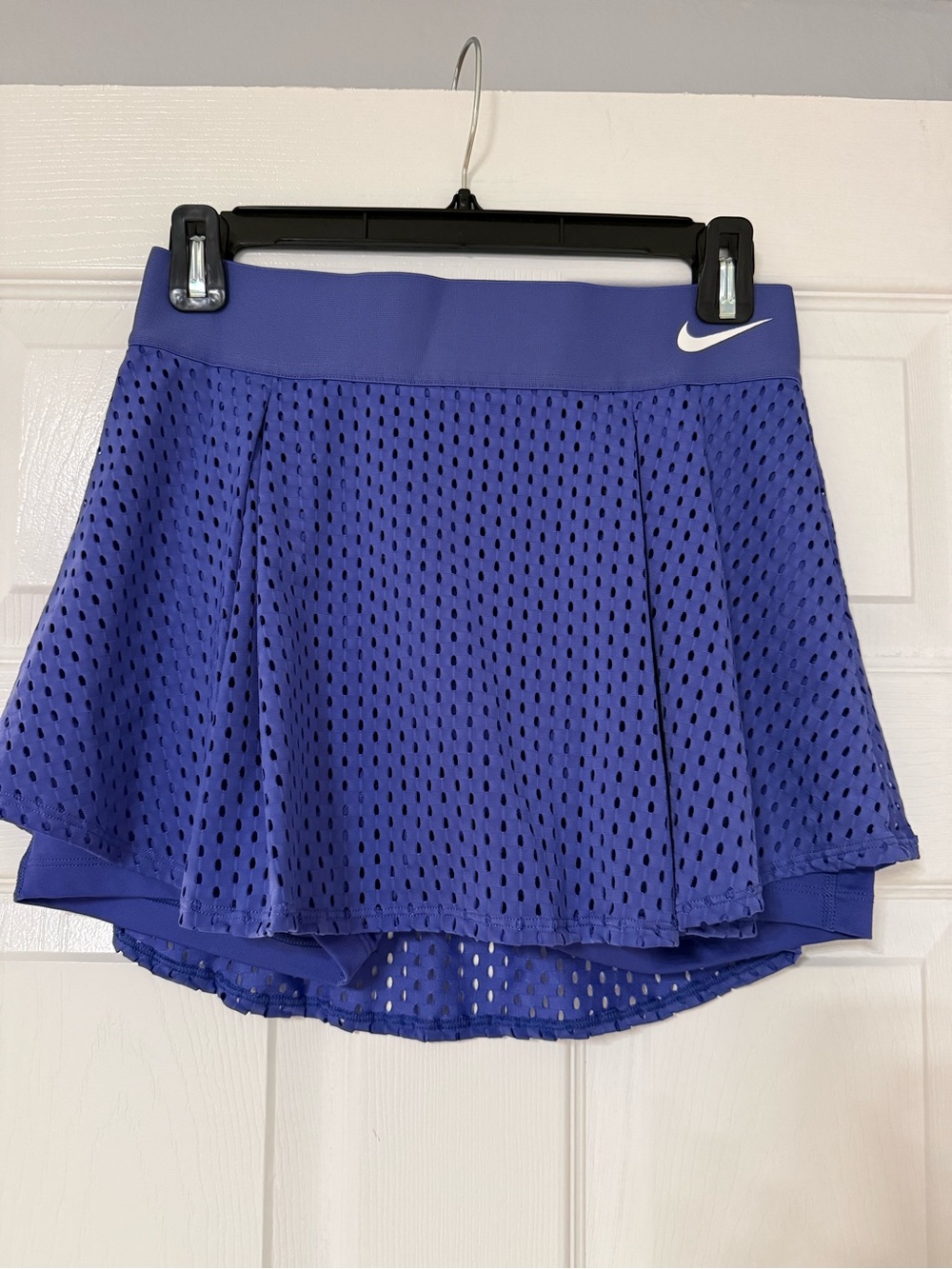 Nike Purple tennis Skirt